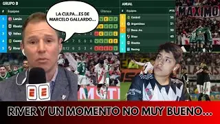 Corre peligro la Libertadores 2026?