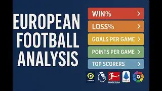 Europe Football Analytics (November Week 3)