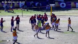 DRIEHOEK VS OOSTERLIG O/16A 31/17 18-05-2024