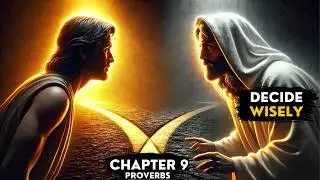 Two Invitations, One Destiny: Wisdom vs. Folly in Proverbs Chapter 9