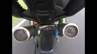 WSBK Ducati Aruba.it official test On board Camera