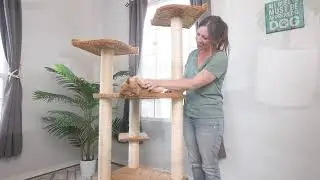 Armarkat Classic Cat Tree Model A6402Classic Model A6402