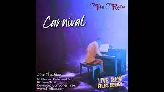 Q4 3TC47 carnival music piano live composing Nicholas Mazzio Lauren Mazzio The Rain
