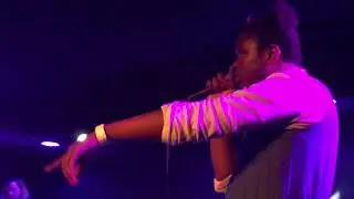 Rina Sawayama - Tunnel Vision ft. Shamir (Live from the Mercury Lounge)