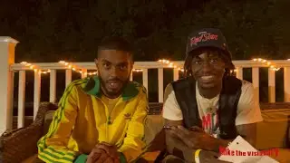 Papo2oo4 Speaks on Meeting Tay-K, Europe Tour, Bond w/ Subjxct 5 & DJ Lucas, “Mr. 3000” & More!