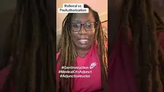 Referral vs PreAuthorization