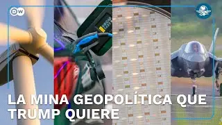 Groenlandia se proyecta como una futura potencia minera en el escenario global