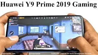 Huawei Y9 Prime 2019 - Hardcore Gaming Test Review