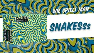 Wie spielt man Snakesss? - Ein Social Deduction Quizspiel von Big Potato