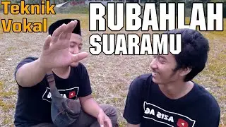 🔴 CARA AGAR SUARA TIDAK BERAT - #Part1