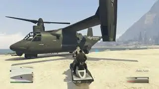 GTA Online Doomsday heist act 2 Glitch $1,000,000 every 15 mins (Avenger Part)
