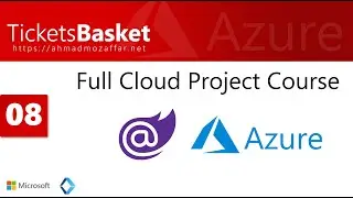 08 TicketsBasket - Full Cloud Project -  Initialize Azure Active Directory B2C & User Flows