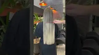 Redutor de volume e frizz para loiros #loirosperfeitos