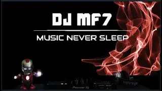 DDJ 400 TECHNO HOUSE / RNB Dj MF7 REMIX