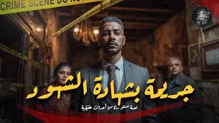 مستوحاة من أحداث حقيقية لوكيل نيابة ناجح يحقق في جـ ـريمة غامضة تحدث في السلخانة وسر صادم يحل القضية