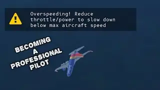 Becoming a professional pilot | Infinite Flight Simulator | Part 1 |