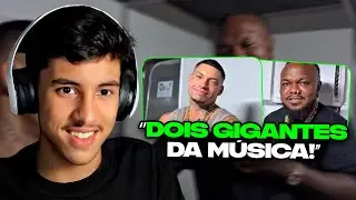 RENATO REAGE: ESPECIAL! RET FALA DE RELA&Ccedil;&Atilde;O COM AGATHA E RESENHA COM DJONGA | FILIPE RET