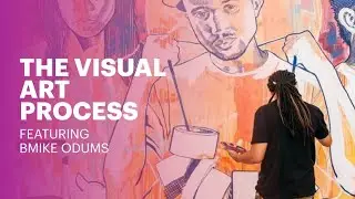 #ARTIVISM | Explore social issues through art with BMike