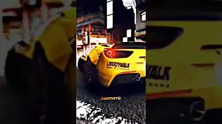 𝐅𝐞𝐫𝐫𝐚𝐫𝐢 💛🔥&bull; 🎥 Wrf edits #Ferrari#Racecar#Carlove #Caredit#Cars #PhonkEdit #VFX #Edits #TeamVFX🔱 #FYP
