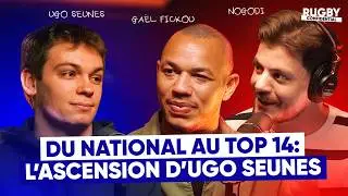 Du national au top 14 : l’ascension d’Ugo Seunes | Rugby Confidential S01E08