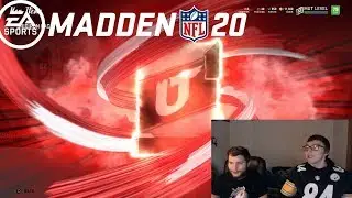 18 ELITE PULLS!!! Madden 20 Pack Opening!!!