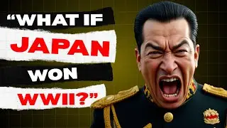 What If Japan Won World War Two?