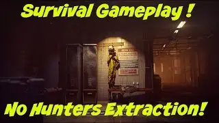 The Division Survival Gameplay -  Luckiest Extraction Ever! (No Hunters)!