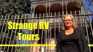 Celebrity Homes in the Garden District