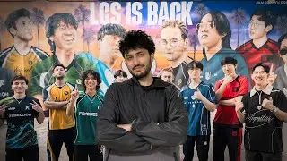 LCS Teaser And NA Tag Team Conclusion