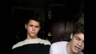 Jackson Krecioch and Dylan Geick 💞JYLAN PT. 4💞