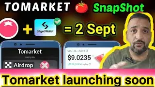 ToMarket COMBO | LAUNCHING DATE  | TOMARKET SNAPSHOT