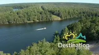 Explore Foote Pond Overlook & Champagne Hill with Destination Oscoda