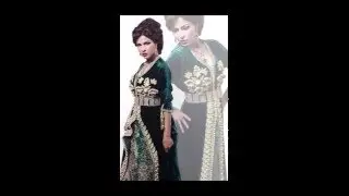 Top Caftan 2016 Maghribi Luxe   اروع صور القفطان المغربي  العصري و التفليدي .. فيديو ممتع..