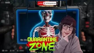LIVE: Professional Bite Inspector On Duty 🧟 | Quarantine Zone: The Last Check