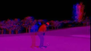 Nintendo Golf (Virtual Boy 1995)
