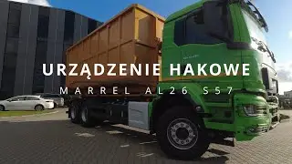 URZĄDZENIE HAKOWE MARREL AL26 S57