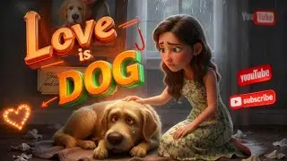 This Dog's Final Act of Love Will Break Your Heart 💔 | Emotional Animation Short #motivation #facts