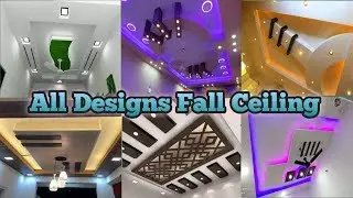 latest false ceiling designs | fall ceiling design for bedroom hall lobby 2020