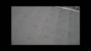 Grasscrete Void Grassed Parking - Brooming Concrete