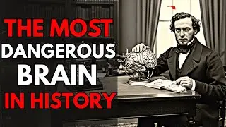 Невероятная история мозга раба || Почему наука боялась его (Вирджиния, 1837)