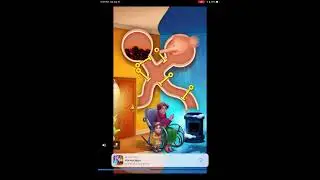 Homescapes Ads | Pull The Pin Puzzle