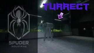 Turrect - SCP Secret Laboratory | Plugin Showcase [Purchasable]