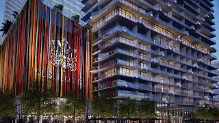 SLS Hotel Miami - Brickell - Room and Hotel tour