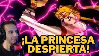 La Princesa Despierta: mi reacci&oacute;n al cap&iacute;tulo m&aacute;s oscuro de Sailor Moon