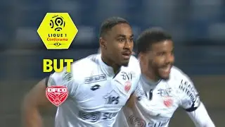 But Wesley SAID (90' +1) / Montpellier H&eacute;rault SC - Dijon FCO (2-2)  (MHSC-DFCO)/ 2017-18
