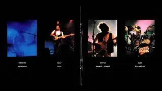 Sacred Season (GER) -  I Won't Forget (Melodic Hard Rock)