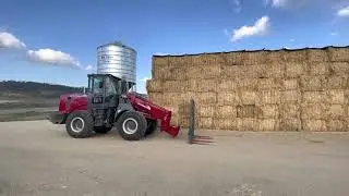 MAMMUT TL3000 TELESCOPIC LOADER