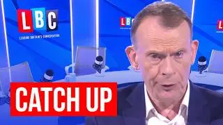 Andrew Marr on LBC | Catch up: 12.02.26