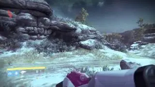 Telesto Exotic Weapon Gameplay