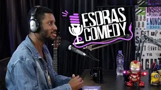 ESDRAS COMEDY l PodPax #02